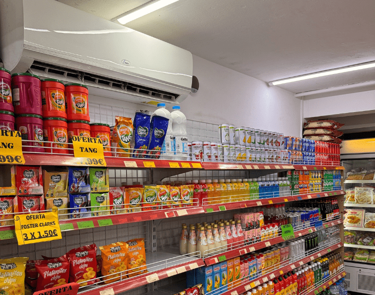 From Madrid to Lisbon: How Cosmo Cash & Carry Brings International Flavors to Your Home 2 Xavier Nogues Store inside