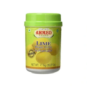 Ahmed Foods Lime Pickle 1kg