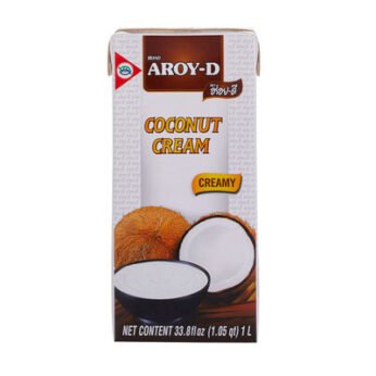 Aroy D Coconut Cream Creamy 560ml