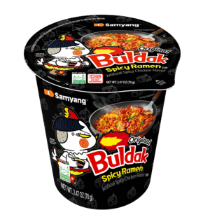 BULDAK SPICY RAMEN CUP 70g