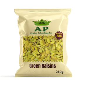 AP Green Raisins 250g