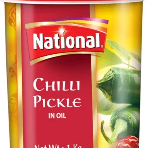 National Chilli Pickle 1kg