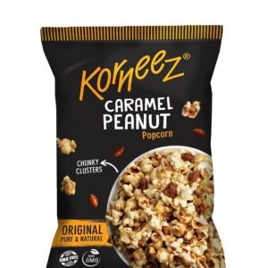 Korneez Caramel Peanut 75g