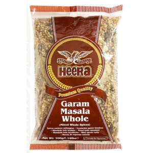 Heera Garam Masala Whole 200g