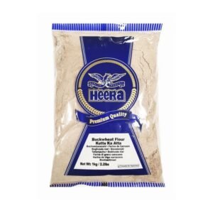 Heera Buckwheat Flour 1kg