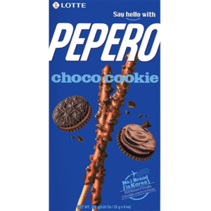 Lotte Pepero Choco Cookie 32g