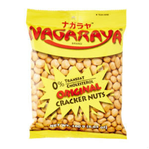 Nagaraya Cracker Nuts Original 160g