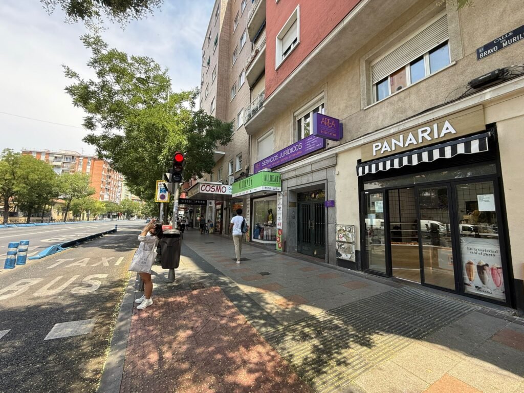 pakistani grocery store madrid