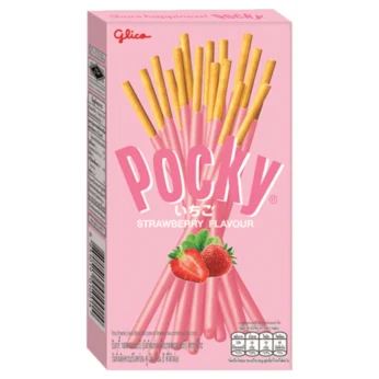 Glico Pocky Strawberry 33g
