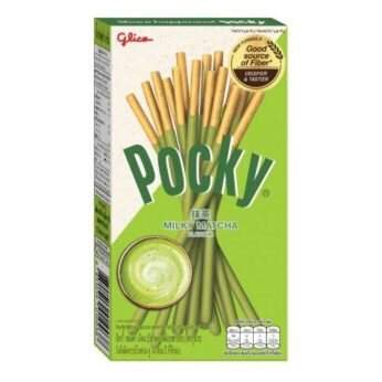 Glico Pocky Milky Matcha 33g