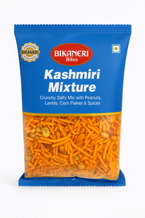 Bikaneri Bites Kashmir Mix 300g