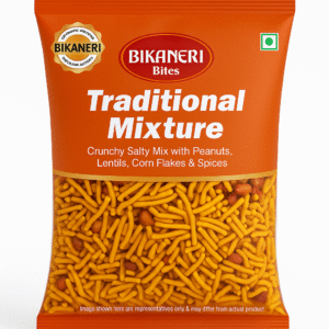 Bikaneri Bites Traditional Mix 300g