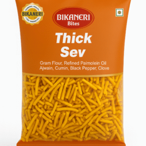 Bikaneri Bites Thick Sev 300g