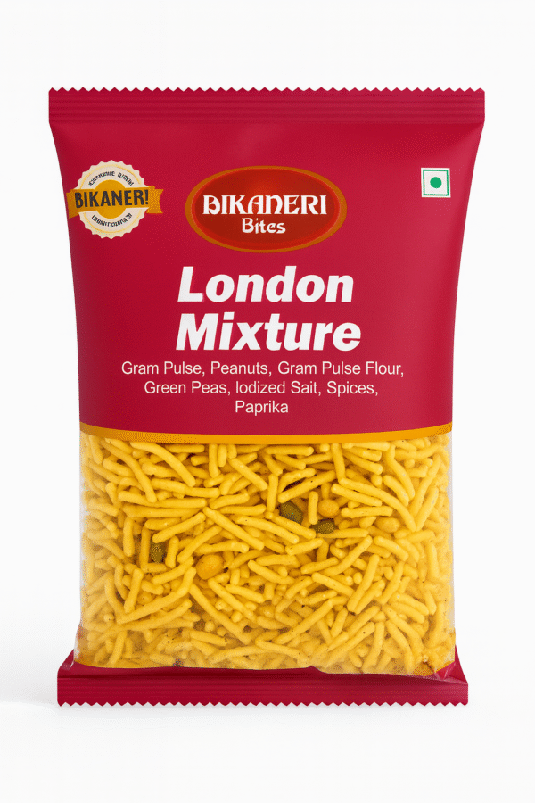 Bikaneri Bites London Mix 300g
