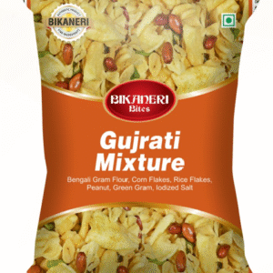 Bikaneri Bites Gujarati Mix 300g