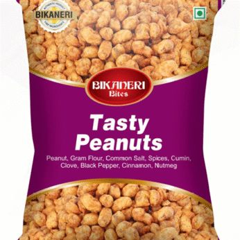 Bikaneri Bites Tasty Peanuts 150g