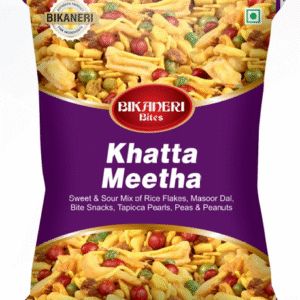 Bikaneri Bites Khatta Meetha 150g