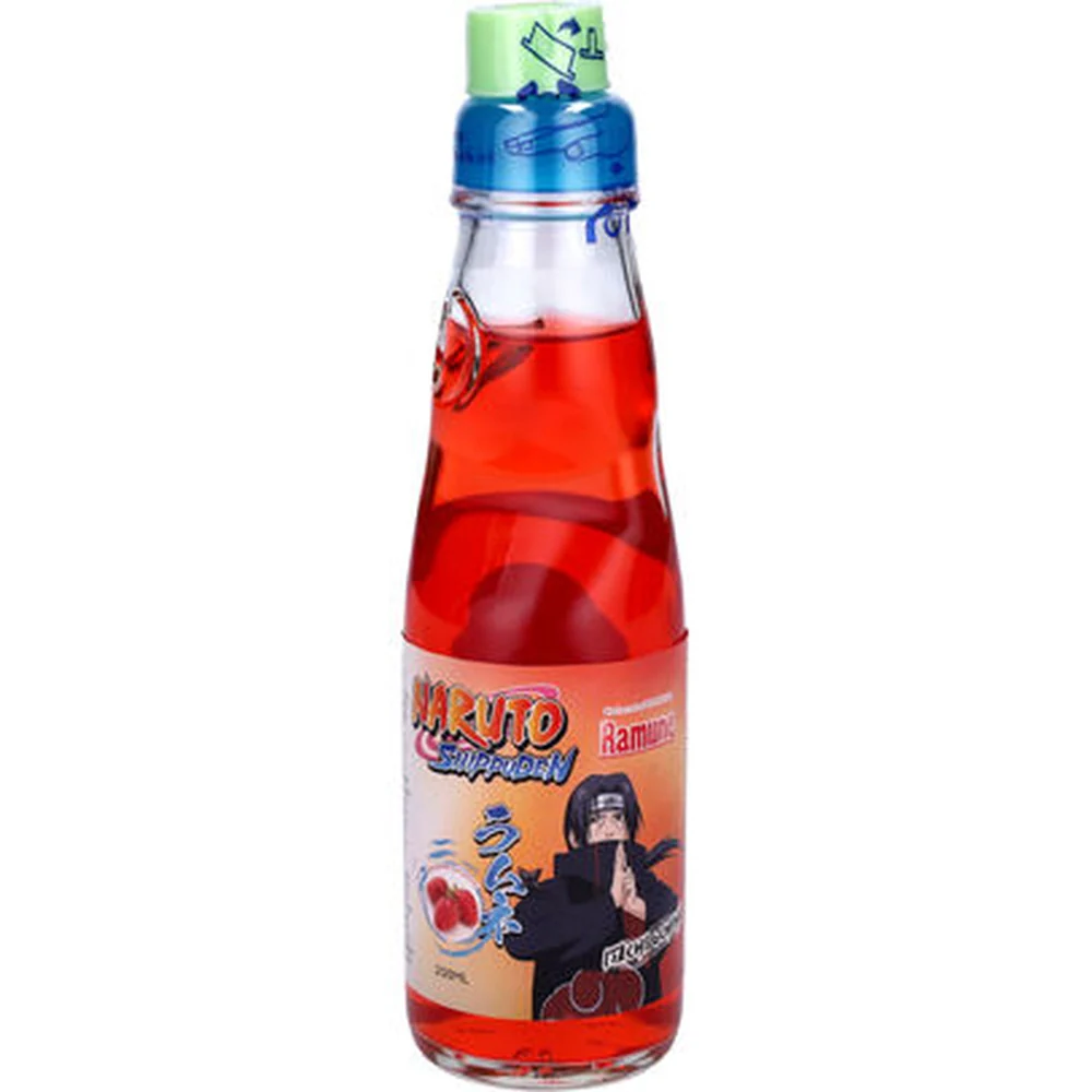 Naruto Shippuden Ramune 200ml 3 Naruto Shippuden Ramune 200ml