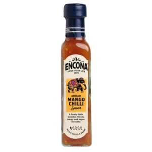 Encona Indian Mango Chilli Sauce 142ml