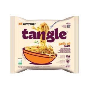 Samyang Tangle Garlic Oil Noodles 100g