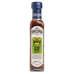 Encona Jamaican Jerk BBQ Sauce 142ml