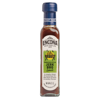 Encona Jamaican Jerk BBQ Sauce 142ml