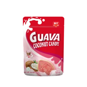 Chun Guang Guava Coconut Candy 78g