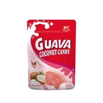 Chun Guang Guava Coconut Candy 78g