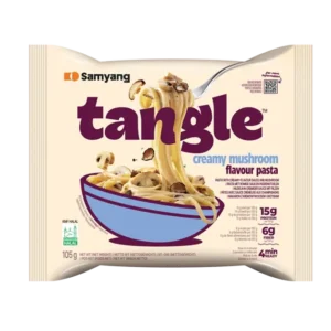 Samyang Tangle Creamy Mushroom Noodles 100g
