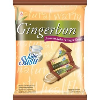 Gingerbon Jahe Susu 100g