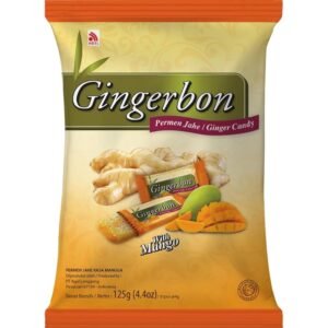 Gingerbon Candy with Mango 125g