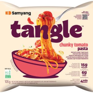 Samyang Tangle Chunky Tomato Noodles 105g