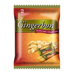 Gingerbon Original Candy 125g