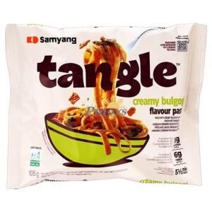 Samyang Tangle Creamy Bulgogi Noodles 105g