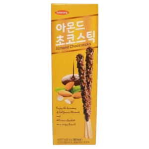 Sunyoung Almond Choco Sticks 54g