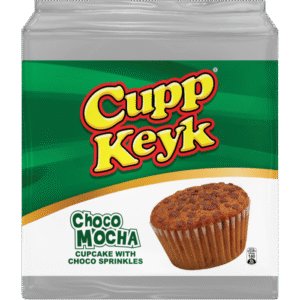 Cupp Keyk Choco Mocha 10x33g