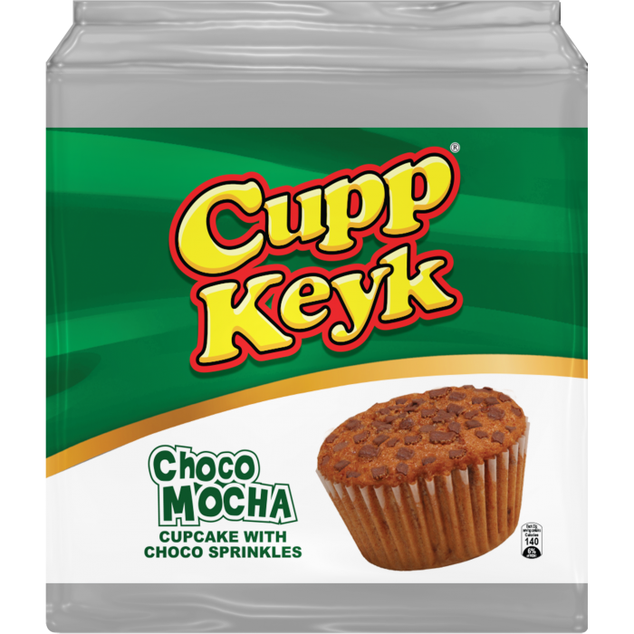 Cupp Keyk Choco Mocha 10x33g 1 Cupp Keyk Choco Mocha 10x33g