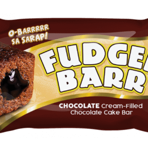 Fudgee Bar Chocolate 10x42g