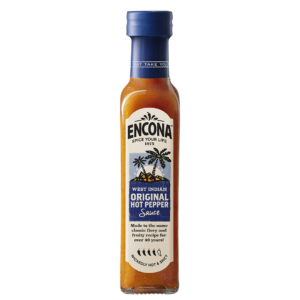 Encona West Indian Hot Pepper Sauce 142ml