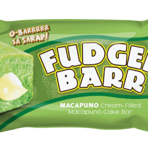 Fudgee Bar Macapuno 10x41g