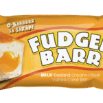 fudgee barr milk