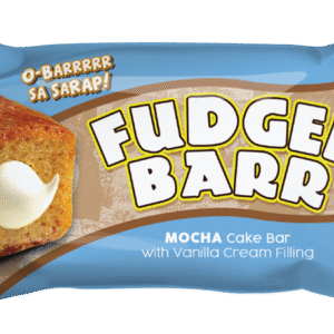 Fudgee Bar Vanilla Mocha 10x41g