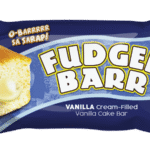 fudgee barr vanilla