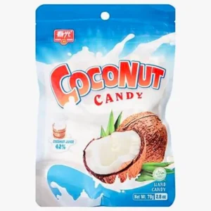 Chun Guang Coconut Candy 78g