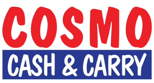 Cosmo Cash & Carry